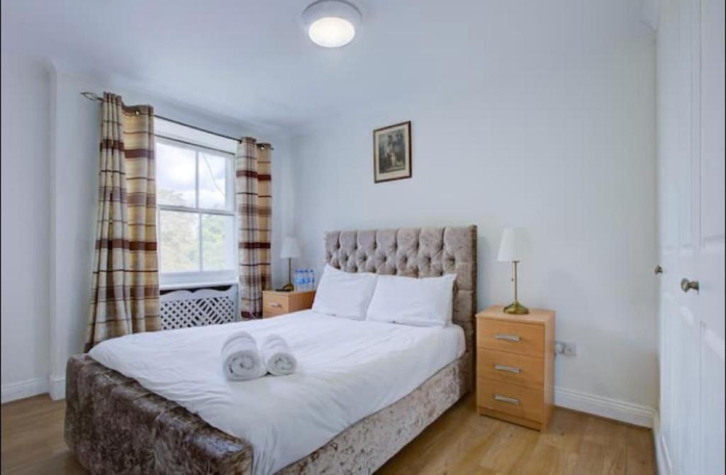 Ferienwohnung Benqi London Exterior foto