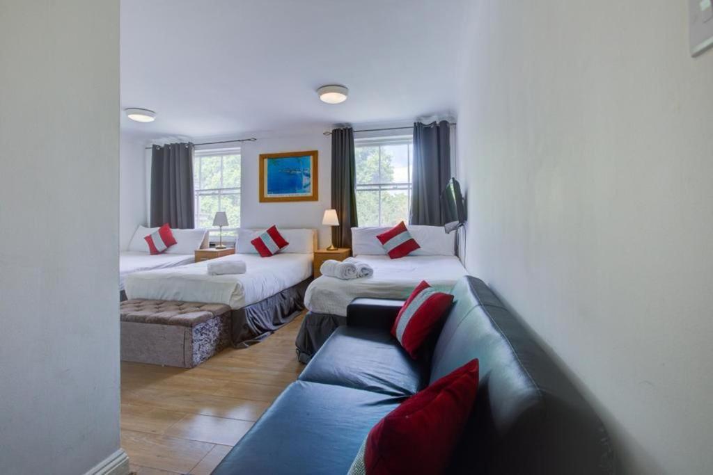 Ferienwohnung Benqi London Exterior foto