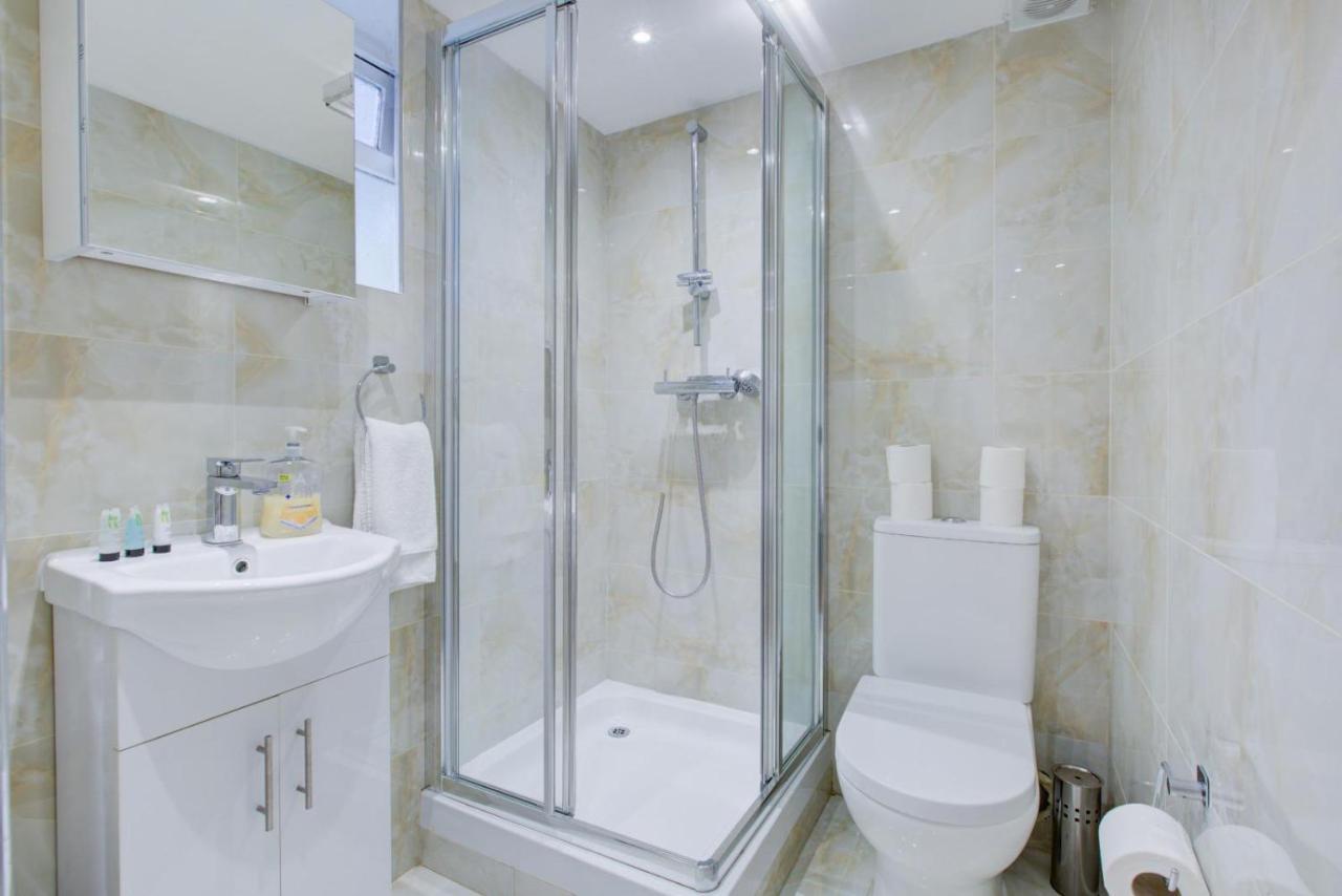 Ferienwohnung Benqi London Exterior foto