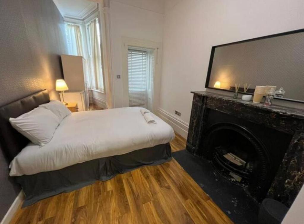 Ferienwohnung Benqi London Exterior foto